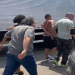 Vídeo: Macharada exagera no ‘love’ dentro de ônibus em Manaus e polícia é chamada