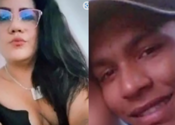 Polícia prende ‘Chocolate’, homem que matou a amiga com a arma dela em Manaus