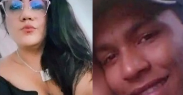 Polícia prende ‘Chocolate’, homem que matou a amiga com a arma dela em Manaus