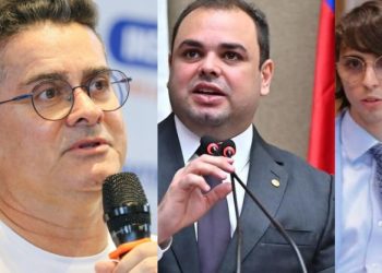 Roberto Cidade cresce em nova pesquisa eleitoral divulgada neste sábado