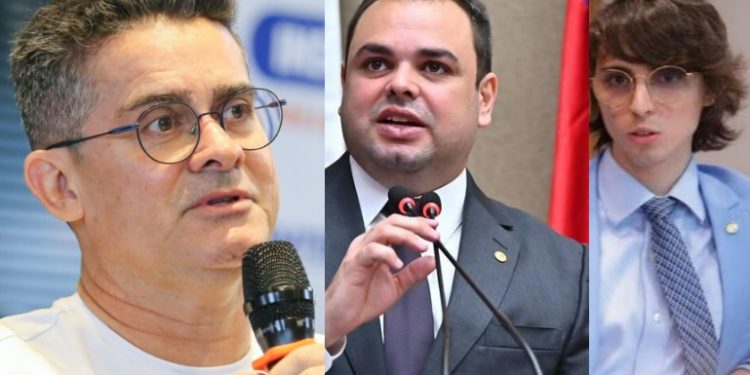 Roberto Cidade cresce em nova pesquisa eleitoral divulgada neste sábado