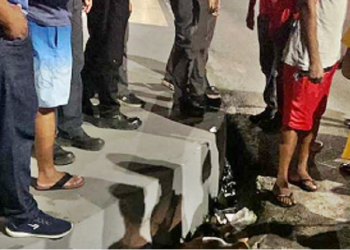 Vídeo: Em área vermelha no Cidade de Deus, jovem é morto com vários tiros na cabeça