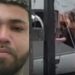 Veja o momento em que a polícia prende suspeito de matar biomédico em Manaus