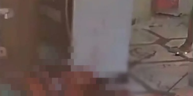 PC-AM prende homem que matou esquizofrênico na frente da esposa e o filho de 2 meses