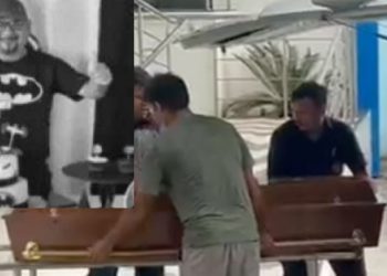 Motorista mort0 por motoqueiros em Manaus deixa esposa e três filhos: ‘era um homem de bem’