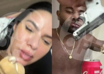 Defesa de Davi confirma medida protetiva a favor de Tamires e diz que baiano é uma pessoa ‘íntegra’