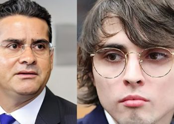 Justiça pune Amom e manda retirar postagens ofensivas contra David Almeida