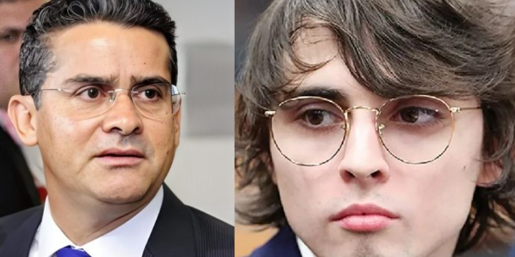 Justiça pune Amom e manda retirar postagens ofensivas contra David Almeida