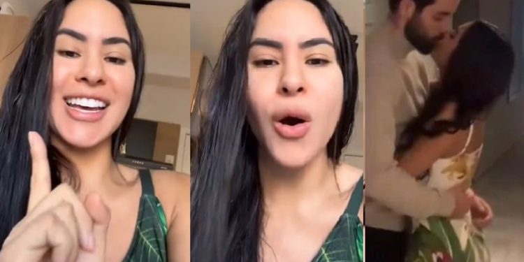 Vídeo: Isabelle arruma as malas para conhecer o Alegrete de Matteus: ‘até sonhei’