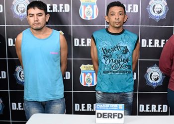 Pistoleiros são condenados por matar comerciante em Manaus em troca de R$ 1 mil