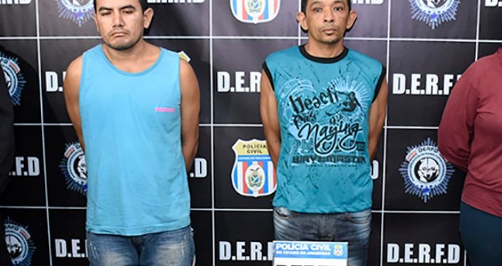 Pistoleiros são condenados por matar comerciante em Manaus em troca de R$ 1 mil