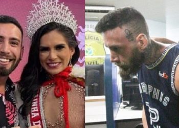 Acusado de tráfico e estupr0, irmão de Djidja Cardoso pede para sair da cadeia, mas Justiça nega