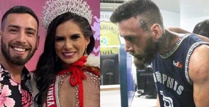Acusado de tráfico e estupr0, irmão de Djidja Cardoso pede para sair da cadeia, mas Justiça nega
