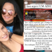Amigo de Djidja Cardoso detona Belle Femme após piada sobre ‘controlar poderes’: ‘Isso matou a Djidja’