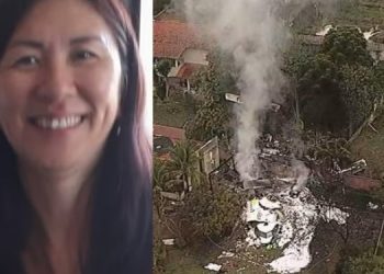 Saiba quem são todos os mortos do avião que caiu em SP 