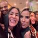 Isabelle se reúne com vários ex-BBBs em noite de karaokê na casa de Wanessa Camargo