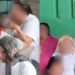 Presidiários são descobertos com perucas e roupa de mulher tentando fugir em dia de visita