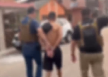 Falso tenente do Exército é preso por ameaçar a ex e divulgar imagens íntimas dela, no AM