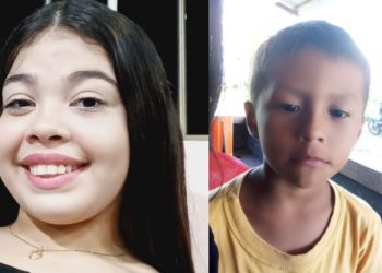 Mães desesperadas procuram filhos desaparecidos em Manaus