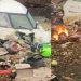 Vídeo forte: veja queda do avião em SP em vários ângulos e depois os destroços