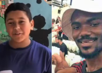 Traficantes entram em confronto e acabam matando a tiros menino de 13 anos e trabalhador de 20 anos