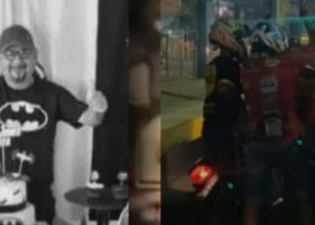 Vídeo: WEB exige justiça para motoqueiros que mataram motorista em Manaus: ‘covardes’