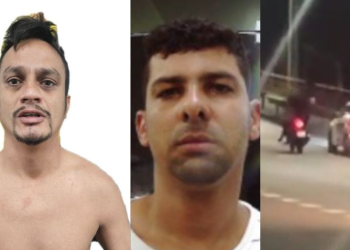 Mandante da execuçã0 de motorista de app após chifre foi quem filmou o crime em Manaus