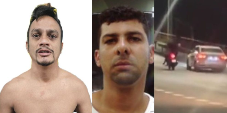 Mandante da execuçã0 de motorista de app após chifre foi quem filmou o crime em Manaus