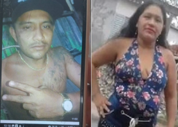 Mulher tenta se separar do marido e morre a f@cadas em Manaus; ele fugiu