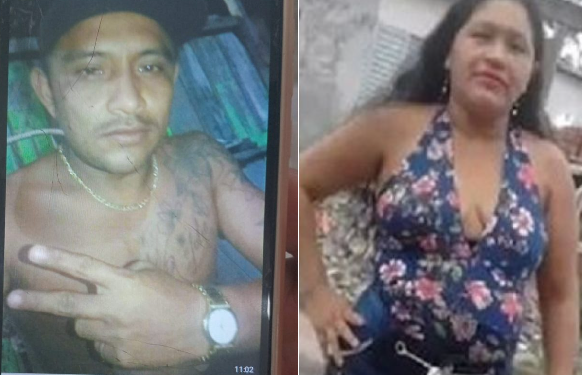 Mulher tenta se separar do marido e morre a f@cadas em Manaus; ele fugiu