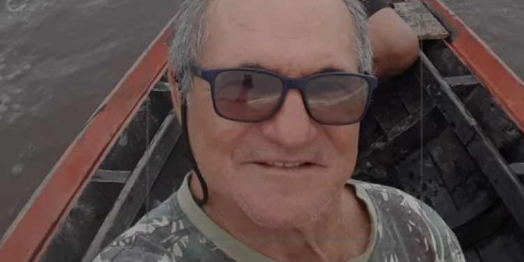 Tio de deputado e suspeito de e$t*pr0, idoso de 68 anos é assassinado por dupla em Parintins