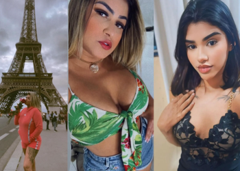 Cafetin@ ia viajar para França em setembro e DEHS diz que babá serviria como mul@ do tráfico