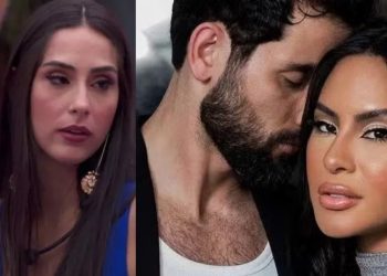 Deniziane nega que tenha inveja de Isabelle com Matteus: ‘não vejo sentido’