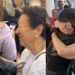 Vídeo: Isabelle Nogueira chega no Alegrete e avó de Matteus chora emocionada