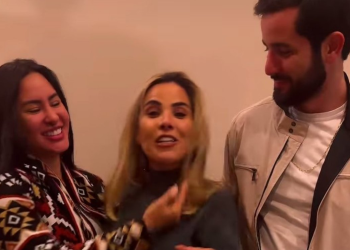 Fãs de Davi detonam Isabelle por encontro com Wanessa Camargo: ‘Muita falsidade’