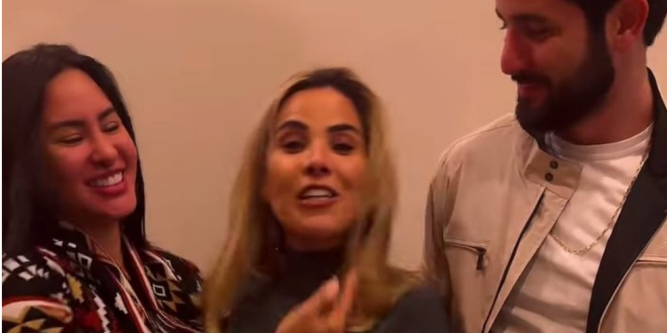 Fãs de Davi detonam Isabelle por encontro com Wanessa Camargo: ‘Muita falsidade’