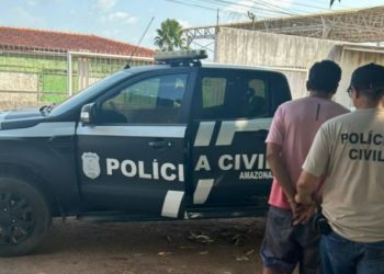 Homem furta objetos da ex em Itacoatiara e escreve que vai voltar para matá-la