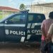 Homem furta objetos da ex em Itacoatiara e escreve que vai voltar para matá-la