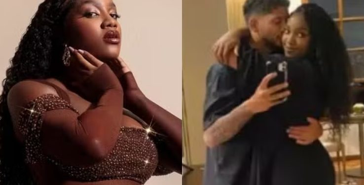 Após revelar que pegou chifre, Iza perdoa Yuri e leva chinelada nas redes sociais: ‘vai te chifrar de novo’