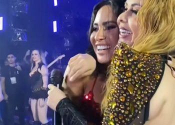 Vídeo: Joelma e Isabelle lançam clipe juntas exaltando cultura do Norte