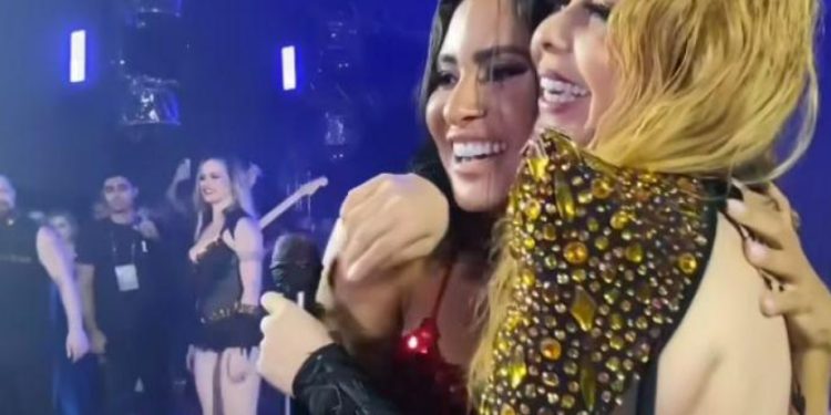 Vídeo: Joelma e Isabelle lançam clipe juntas exaltando cultura do Norte