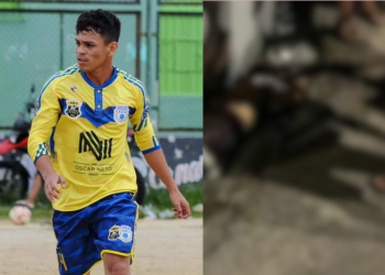 Vídeo: Jovem assassinado no Cidade de Deus teria brigado horas antes com rapaz de time rival