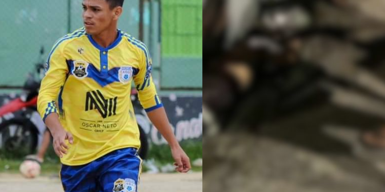 Vídeo: Jovem assassinado no Cidade de Deus teria brigado horas antes com rapaz de time rival
