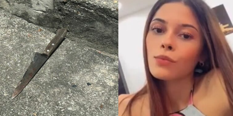 Homem é visto entrando em quitinete e depois jovem é encontrada morta a facadas em Manaus
