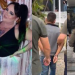 Vídeos: Pistoleiros que invadiram festa de aniversário para matar jovem de 22 anos são presos em Manaus