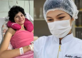 Estudante de Biomedicina morre em Manaus e deixa relato emocionante: ‘o câncer me tirou muitas coisas’