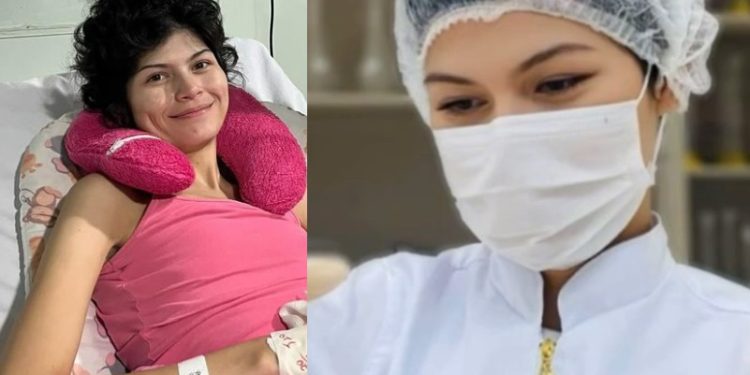 Estudante de Biomedicina morre em Manaus e deixa relato emocionante: ‘o câncer me tirou muitas coisas’