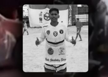 Jovem motoqueiro morre em Manaus após se chocar contra carro: ‘cheio de vida’