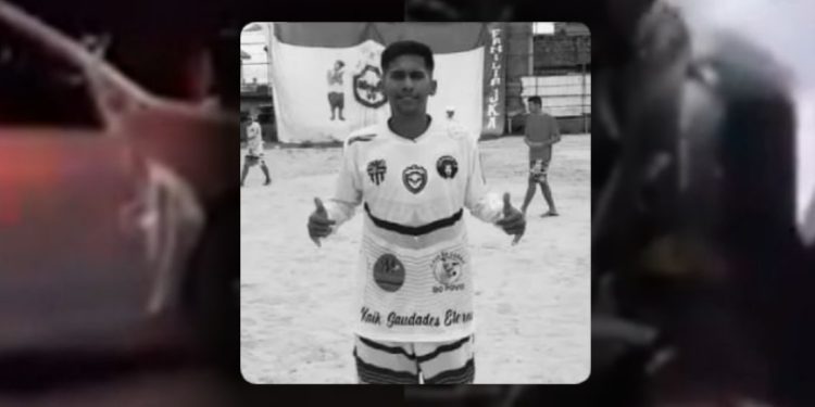 Jovem motoqueiro morre em Manaus após se chocar contra carro: ‘cheio de vida’