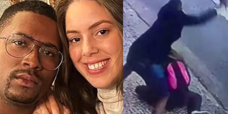 Vídeo forte: ex-namorado que matou jovem na frente da câmera vai continuar preso